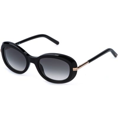 Furla Gafas de sol SFU984 Negro Talla: 54X21 Negro Furla Gafas de sol SFU984 Negro Talla: 54X21 Negro