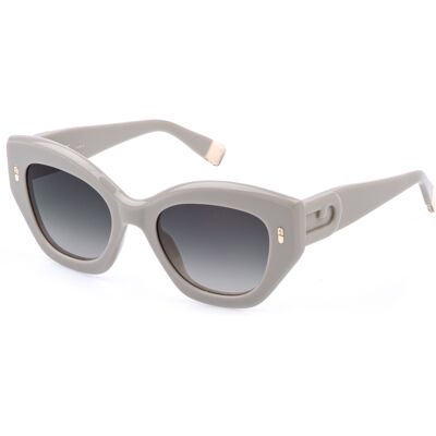 Furla Gafas de sol SFU985 Beige Talla: 52X20 Beige Furla Gafas de sol SFU985 Beige Talla: 52X20 Beige