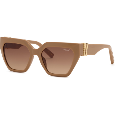 Chopard Gafas de sol SCH415M Beige Talla: 54X18 Beige Chopard Gafas de sol SCH415M Beige Talla: 54X18 Beige