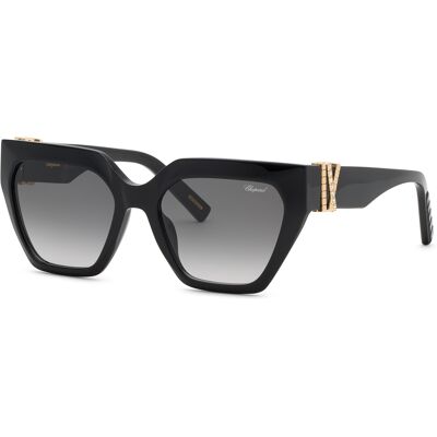 Chopard Gafas de sol SCH415S Negro Talla: 54X18 Negro Chopard Gafas de sol SCH415S Negro Talla: 54X18 Negro