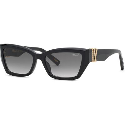 Chopard Gafas de sol SCH416S Negro Talla: 57X17 Negro Chopard Gafas de sol SCH416S Negro Talla: 57X17 Negro