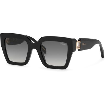 Chopard Gafas de sol SCH417S Negro Talla: 52X23 Negro Chopard Gafas de sol SCH417S Negro Talla: 52X23 Negro