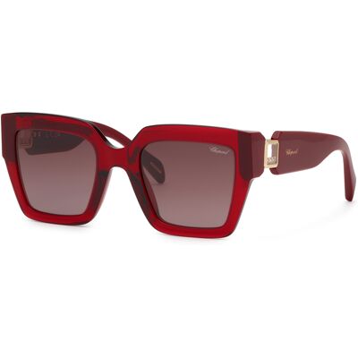Chopard Gafas de sol SCH417S Rojo Talla: 52X23 Rojo Chopard Gafas de sol SCH417S Rojo Talla: 52X23 Rojo