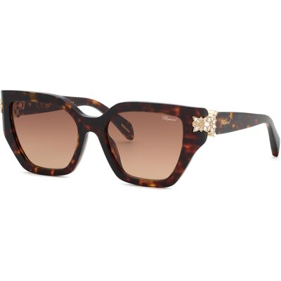 Chopard Gafas de sol SCH418S Marrón Talla: 54X18 Marrón Chopard Gafas de sol SCH418S Marrón Talla: 54X18 Marrón