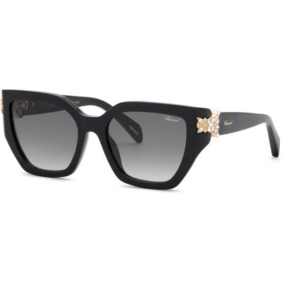 Chopard Gafas de sol SCH418S Negro Talla: 54X18 Negro Chopard Gafas de sol SCH418S Negro Talla: 54X18 Negro