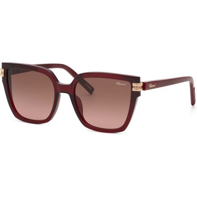 Chopard Gafas de sol SCH432S Rojo Talla: 55X18 Rojo Chopard Gafas de sol SCH432S Rojo Talla: 55X18 Rojo