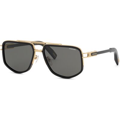 Chopard Gafas de sol SCHM12V Negro Talla: 59X17 Negro Chopard Gafas de sol SCHM12V Negro Talla: 59X17 Negro