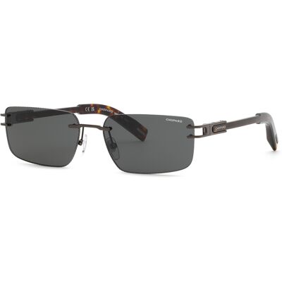 Chopard Gafas de sol SCHM32 Gris Talla: 60X17 Gris Chopard Gafas de sol SCHM32 Gris Talla: 60X17 Gris