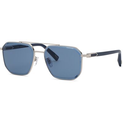 Chopard Gafas de sol SCHM40 Plateados Talla: 60X17 Plateados Chopard Gafas de sol SCHM40 Plateados Talla: 60X17 Plateados