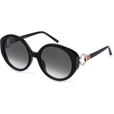 Escada Gafas de sol SESF75 Negro Talla: 57X20 Negro Escada Gafas de sol SESF75 Negro Talla: 57X20 Negro