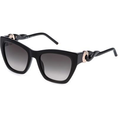 Escada Gafas de sol SESG38 Negro Talla: 55X20 Negro Escada Gafas de sol SESG38 Negro Talla: 55X20 Negro