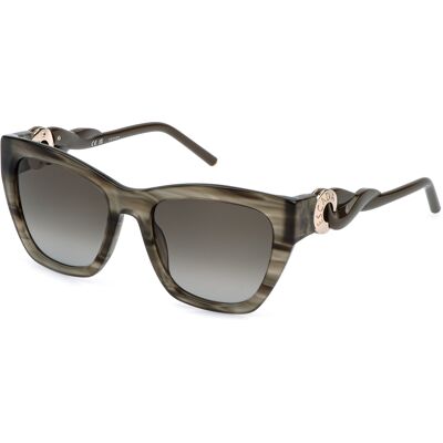 Escada Gafas de sol SESG38 Verde Talla: 55X20 Verde Escada Gafas de sol SESG38 Verde Talla: 55X20 Verde
