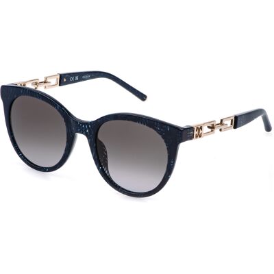 Escada Gafas de sol SESG40 Azul Talla: 52X21 Azul Escada Gafas de sol SESG40 Azul Talla: 52X21 Azul