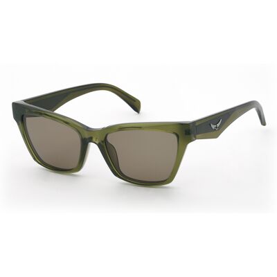 Zadig & Voltaire Gafas de sol SZV470 Beige Talla: 53X18 Beige Zadig & Voltaire Gafas de sol SZV470 Beige Talla: 53X18 Beige
