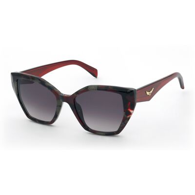 Zadig & Voltaire Gafas de sol SZV471 Verde Talla: 52X19 Verde Zadig & Voltaire Gafas de sol SZV471 Verde Talla: 52X19 Verde