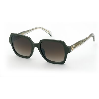 Zadig & Voltaire Gafas de sol SZV473 Rojo Talla: 54X19 Rojo Zadig & Voltaire Gafas de sol SZV473 Rojo Talla: 54X19 Rojo