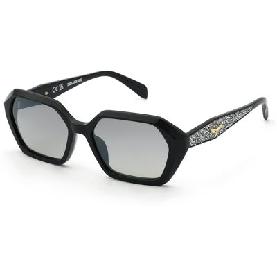 Zadig & Voltaire Gafas de sol SZV509S Negro Talla: 56X17 Negro Zadig & Voltaire Gafas de sol SZV509S Negro Talla: 56X17 Negro