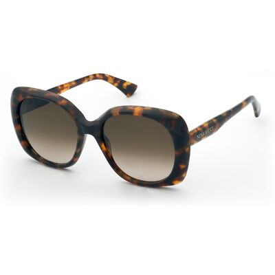 Nina Ricci Gafas de sol SNR457 Marrón Talla: 56X18 Marrón Nina Ricci Gafas de sol SNR457 Marrón Talla: 56X18 Marrón
