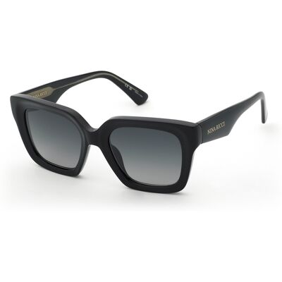 Nina Ricci Gafas de sol SNR458 Negro Talla: 52X20 Negro Nina Ricci Gafas de sol SNR458 Negro Talla: 52X20 Negro