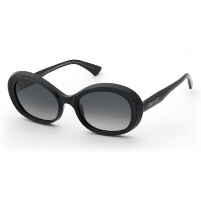 Nina Ricci Gafas de sol SNR459 Negro Talla: 55X20 Negro Nina Ricci Gafas de sol SNR459 Negro Talla: 55X20 Negro