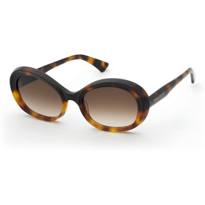 Nina Ricci Gafas de sol SNR459 Marrón Talla: 55X20 Marrón Nina Ricci Gafas de sol SNR459 Marrón Talla: 55X20 Marrón