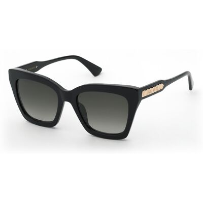 Nina Ricci Gafas de sol SNR463 Negro Talla: 53X19 Negro Nina Ricci Gafas de sol SNR463 Negro Talla: 53X19 Negro