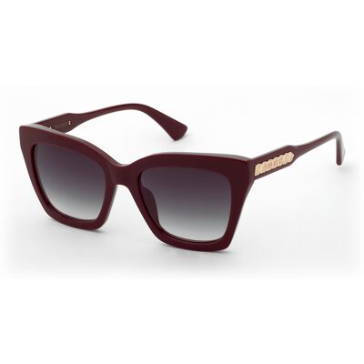 Nina Ricci Gafas de sol SNR463 Rojo Talla: 53X19 Rojo Nina Ricci Gafas de sol SNR463 Rojo Talla: 53X19 Rojo