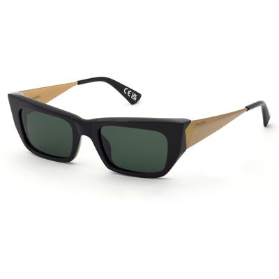 Nina Ricci Gafas de sol SNR486 Negro Talla: 52X20 Negro Nina Ricci Gafas de sol SNR486 Negro Talla: 52X20 Negro