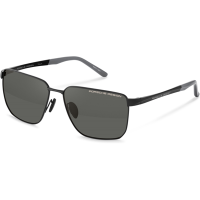 Porsche Design Gafas de sol P86004 Negro Talla: 60X15 Negro Porsche Design Gafas de sol P86004 Negro Talla: 60X15 Negro