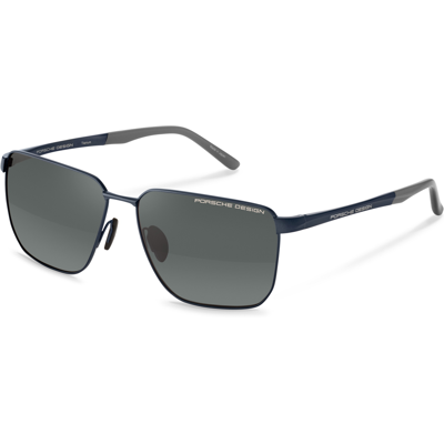 Porsche Design Gafas de sol P86004 Azul Talla: 62X15 Azul Porsche Design Gafas de sol P86004 Azul Talla: 62X15 Azul
