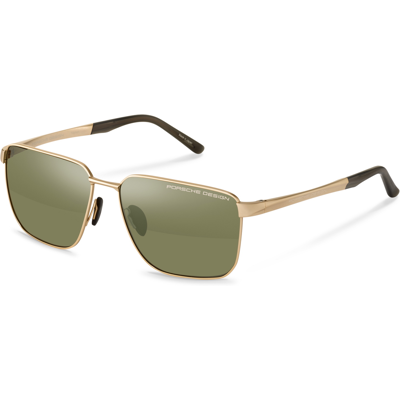 Porsche Design Gafas de sol P86004 Dorados Talla: 62X15 Dorados Porsche Design Gafas de sol P86004 Dorados Talla: 62X15 Dorados