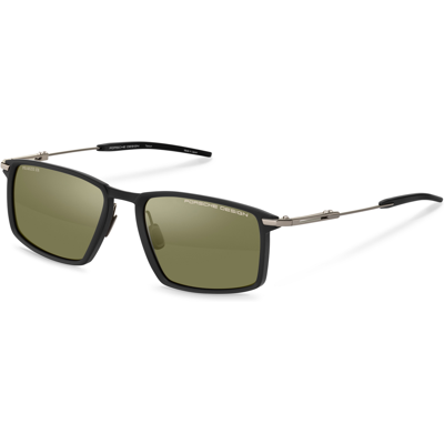 Porsche Design Gafas de sol P86006 Negro Talla: 56X19 Negro Porsche Design Gafas de sol P86006 Negro Talla: 56X19 Negro