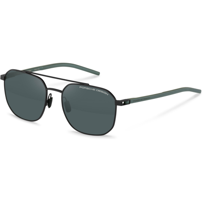 Porsche Design Gafas de sol P8988 Negro Talla: 56X18 Negro Porsche Design Gafas de sol P8988 Negro Talla: 56X18 Negro