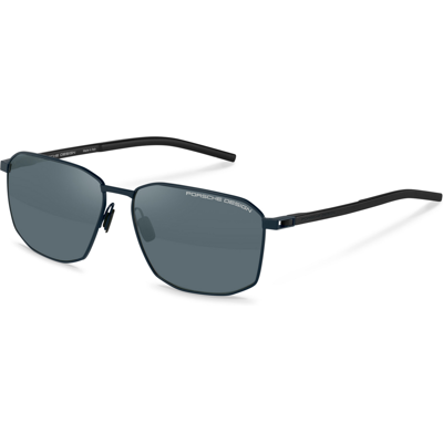 Porsche Design Gafas de sol P8989 Azul Talla: 61X15 Azul Porsche Design Gafas de sol P8989 Azul Talla: 61X15 Azul