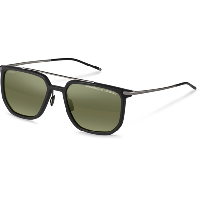 Porsche Design Gafas de sol P8992 Negro Talla: 56X19 Negro Porsche Design Gafas de sol P8992 Negro Talla: 56X19 Negro