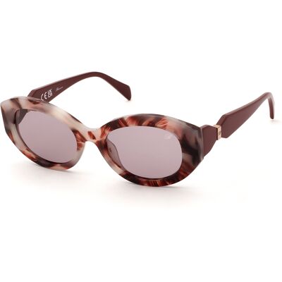 Blumarine Gafas de sol SBM239 Rojo Talla: 53X19 Rojo Blumarine Gafas de sol SBM239 Rojo Talla: 53X19 Rojo