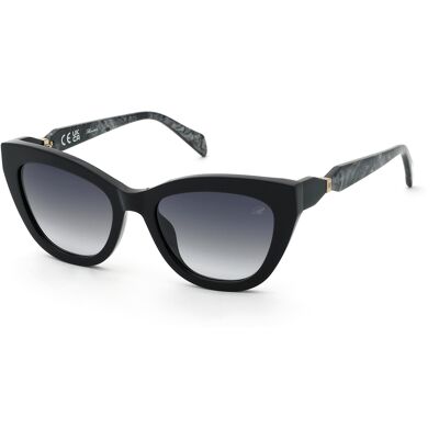 Blumarine Gafas de sol SBM240 Negro Talla: 53X19 Negro Blumarine Gafas de sol SBM240 Negro Talla: 53X19 Negro