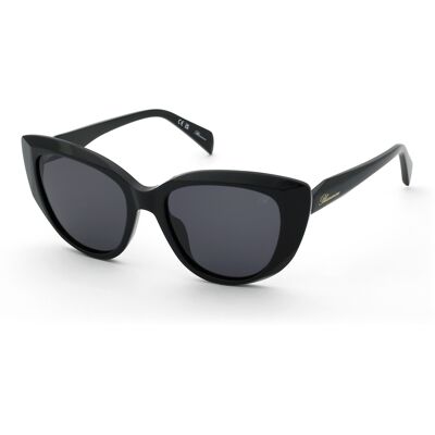 Blumarine Gafas de sol SBM242S Negro Talla: 54X18 Negro Blumarine Gafas de sol SBM242S Negro Talla: 54X18 Negro