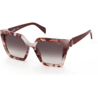 Blumarine Gafas de sol SBM243 Rojo Talla: 54X19 Rojo Blumarine Gafas de sol SBM243 Rojo Talla: 54X19 Rojo