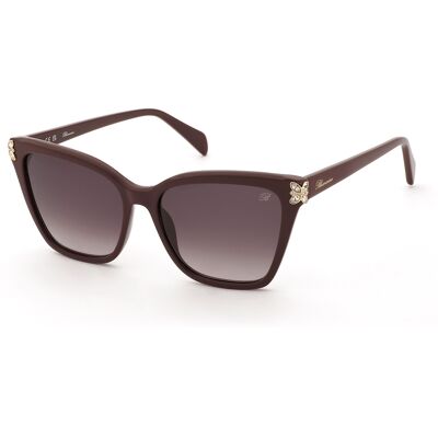 Blumarine Gafas de sol SBM246S Lila Talla: 56X16 Lila Blumarine Gafas de sol SBM246S Lila Talla: 56X16 Lila