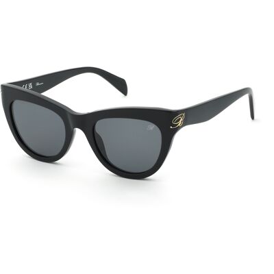 Blumarine Gafas de sol SBM904 Negro Talla: 52X21 Negro Blumarine Gafas de sol SBM904 Negro Talla: 52X21 Negro
