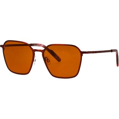 Mini Gafas de sol 745011 Rojo Talla: 56X17 Rojo Mini Gafas de sol 745011 Rojo Talla: 56X17 Rojo