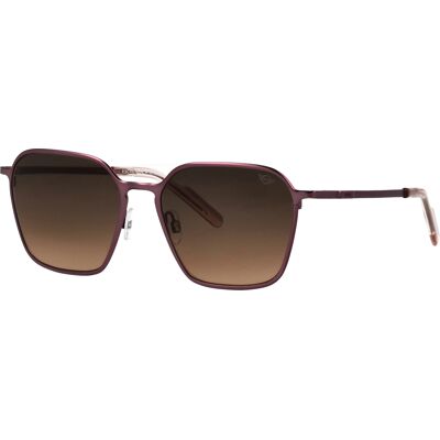 Mini Gafas de sol 745011 Rojo Talla: 56X17 Rojo Mini Gafas de sol 745011 Rojo Talla: 56X17 Rojo
