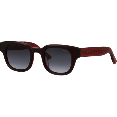 Mini Gafas de sol 746019 Rojo Talla: 47X23 Rojo Mini Gafas de sol 746019 Rojo Talla: 47X23 Rojo