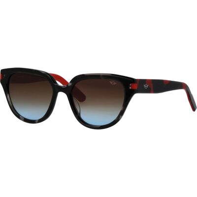 Mini Gafas de sol 746024 Negro Talla: 55X18 Negro Mini Gafas de sol 746024 Negro Talla: 55X18 Negro