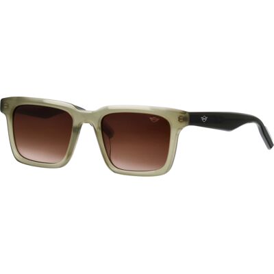 Mini Gafas de sol 746027 Verde Talla: 53X21 Verde Mini Gafas de sol 746027 Verde Talla: 53X21 Verde