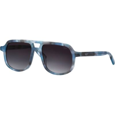 Mini Gafas de sol 746030 Azul Talla: 56X18 Azul Mini Gafas de sol 746030 Azul Talla: 56X18 Azul