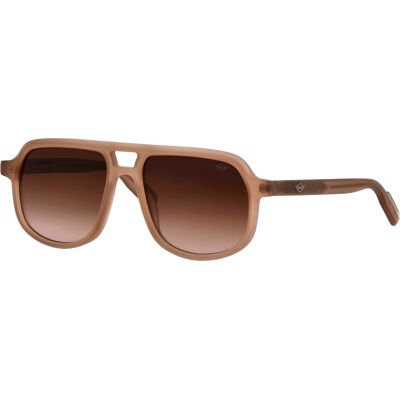 Mini Gafas de sol 746030 Marrón Talla: 56X18 Marrón Mini Gafas de sol 746030 Marrón Talla: 56X18 Marrón