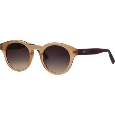 Mini Gafas de sol 746034 Marrón Talla: 48X23 Marrón Mini Gafas de sol 746034 Marrón Talla: 48X23 Marrón