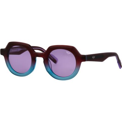 Mini Gafas de sol 746036 Rojo Talla: 44X25 Rojo Mini Gafas de sol 746036 Rojo Talla: 44X25 Rojo